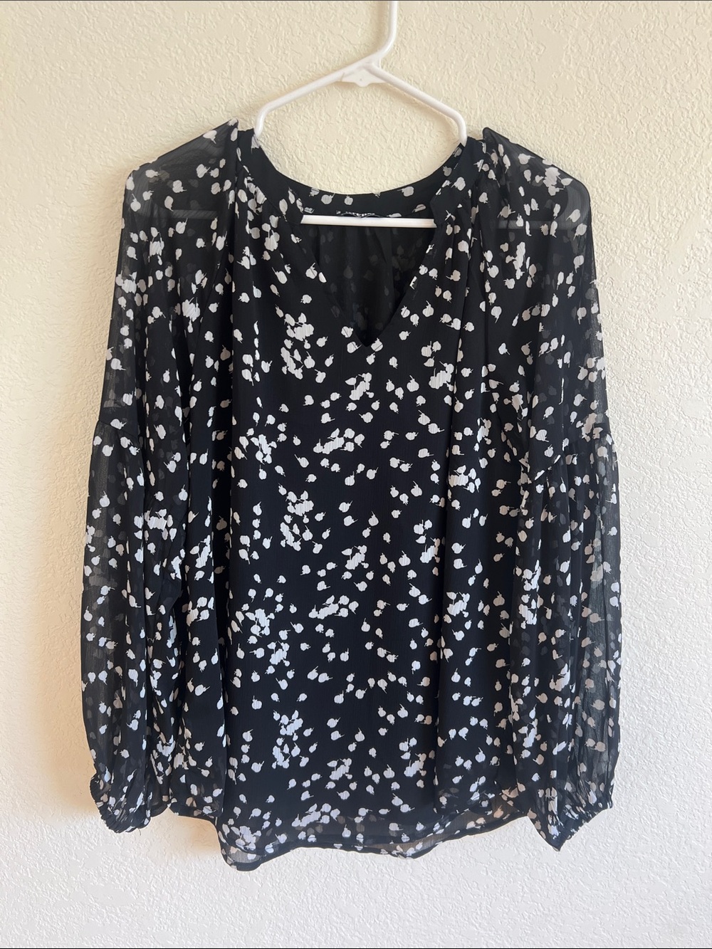Printed Popover Top